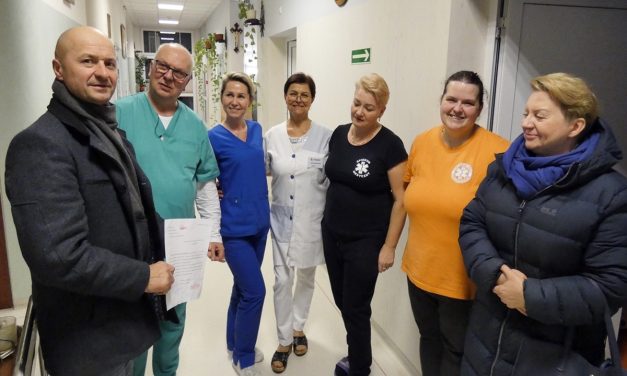 Pomoc dla Hospicjum. Stowarzyszenie Niezależni Białystok