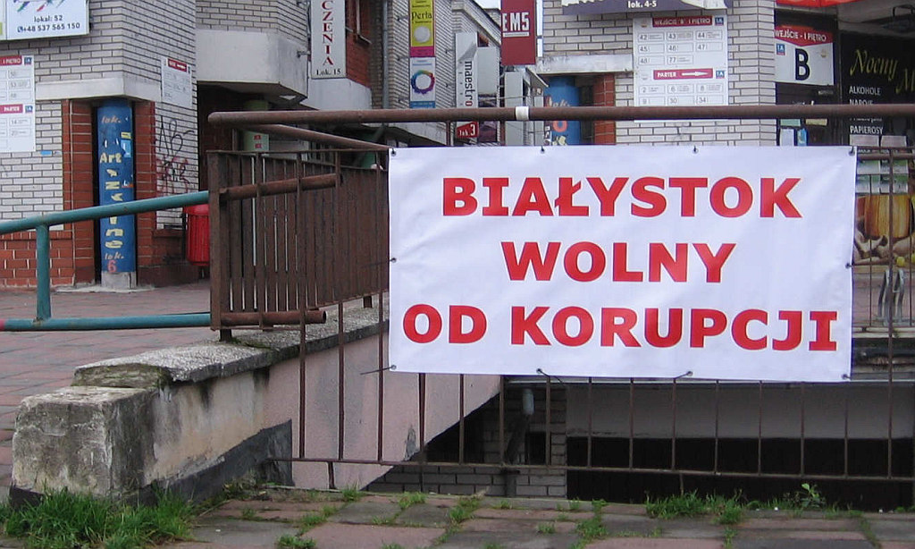 Miejski Rzecznik Praw Członków Spółdzielni Mieszkaniowych przeciw korupcji i wyzyskowi mieszkańców białostockich SM