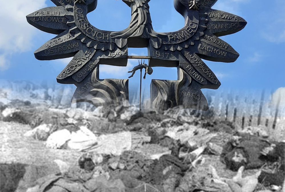 14 lipca w Domostawie odbędzie się odsłonięcie Pomnika Ofiar Rzezi Wołyńskiej