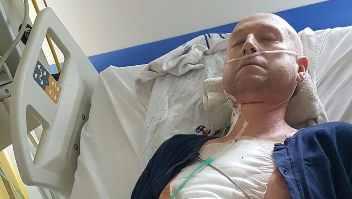 Ma trzy procesy karne. Otarł się o śmierć. Wierzy, że jego poświęcenie nie pójdzie na marne (komentarz redakcji)