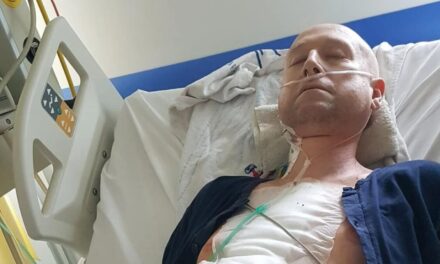 Ma trzy procesy karne. Otarł się o śmierć. Wierzy, że jego poświęcenie nie pójdzie na marne (komentarz redakcji)