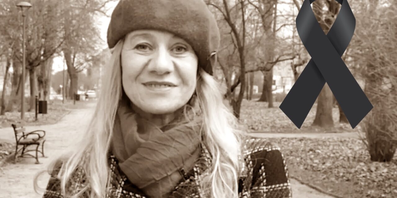 Łomża pożegnała dr Grażynę Ważną-Zwierzyńską
