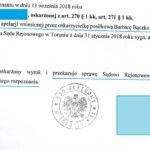 Fałszerstwa, manipulacje, tuszowanie prawdy – Jak wymiar sprawiedliwości chroni przestępców?