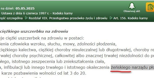 Kodeks karny pod butem Talmudu