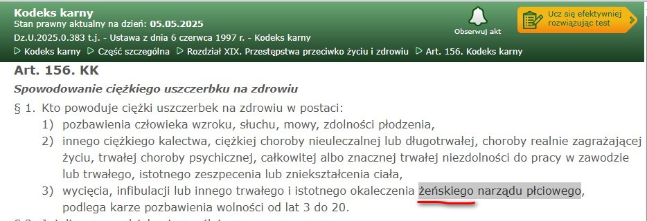 Kodeks karny pod butem Talmudu