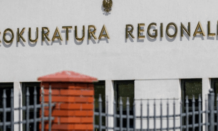 Skarga na działania prokurator Doroty L. z Prokuratury Rejonowej w Łomży w formie listu otwartego