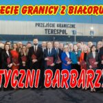 Krytyka Decyzji Polskich Barbarzyńców stojących u władzy: Zamknięcie Granicy z Białorusią – Cios w Polską Gospodarkę i Przedsiębiorczość