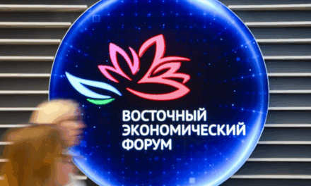 We Władywostoku odbyło się jubileuszowe X Wschodnie Forum Ekonomiczne – „Daleki Wschód – współpraca na rzecz pokoju i dobrobytu”