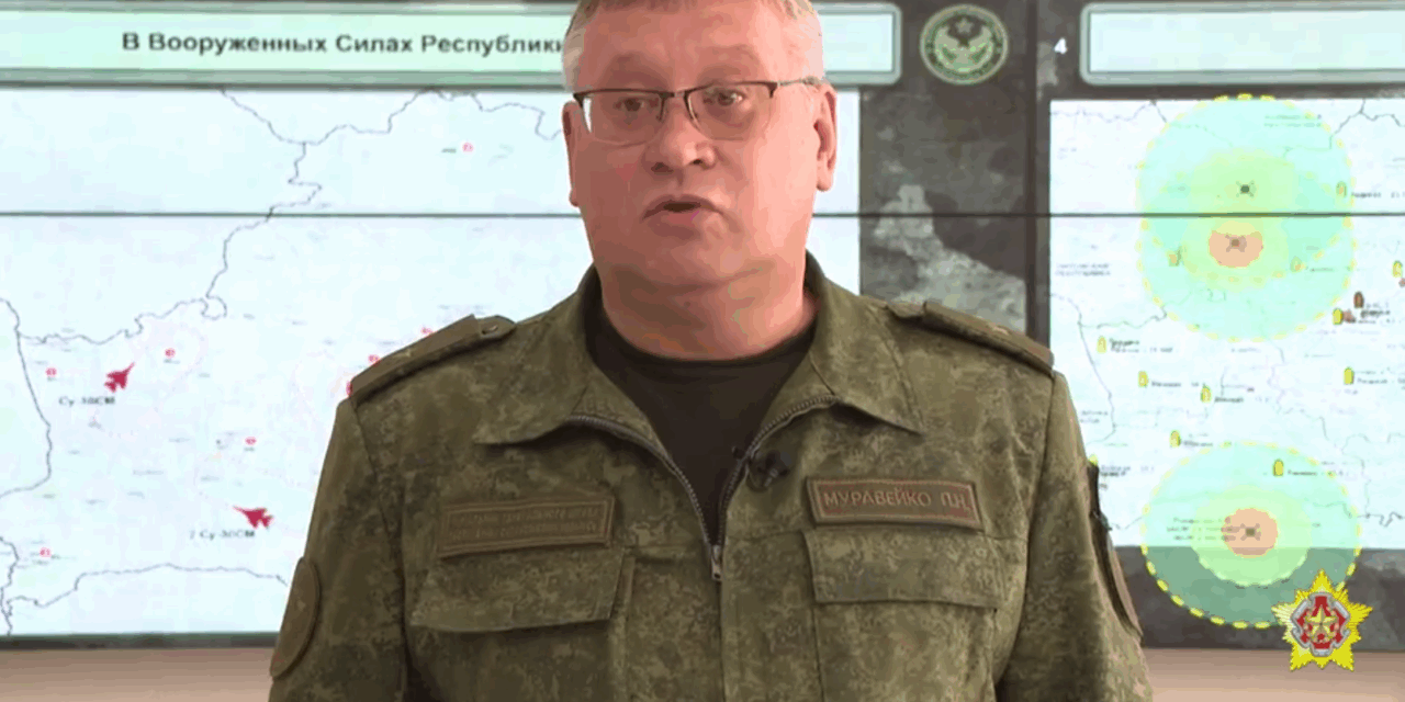 Białoruska Współpraca w Kryzysie Powietrznym: Wyciągnięta Ręka do Polski w Czasie Napięć Geopolitycznych