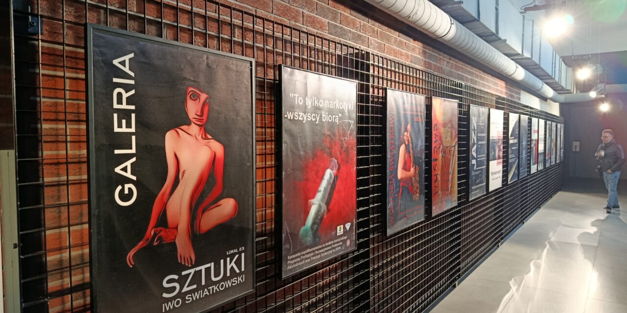 Dekada + Rok. Finał obchodów 10-lecia Galerii Sztuki Iwo Świątkowskiego w Łomży