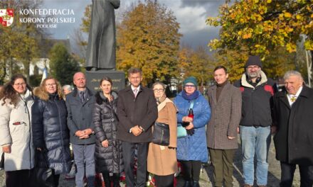Obchody rocznicy zamordowania ks. Jerzego Popiełuszki w Suchowoli