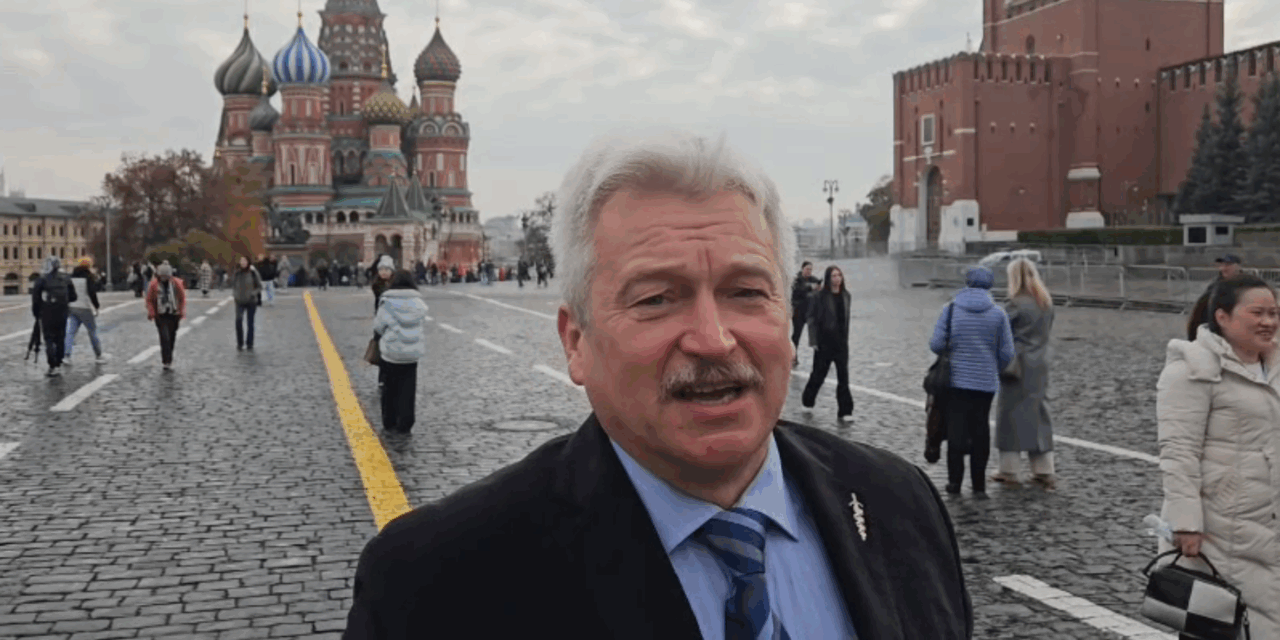 Podróż Sławomira Zakrzewskiego po Rosji: Mosty pojednania w cieniu konfliktu zbrojnego