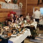 Smaki Podlasia, tradycja i magia świąt. Konkurs „Tradycyjny Stół Wigilijny” w Folwarku Nadawki (wideo)