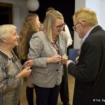 Wigilia w Galerii Sztuki Iwo Świątkowski w Łomży