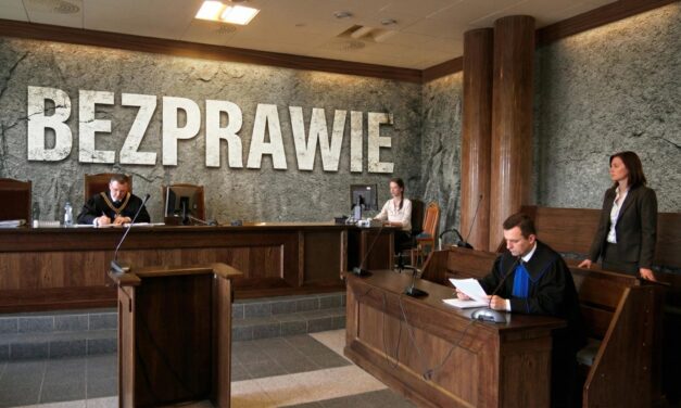 Systemowy kaganiec na wolność słowa: Jak państwo polskie, posługując się przestępcą, prokuraturą i sądem niszczy niezależnego dziennikarza