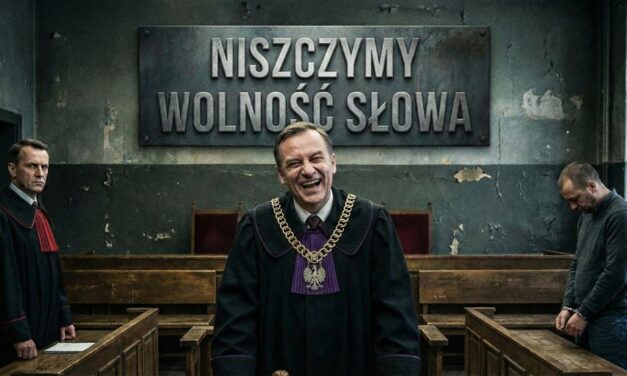 Specprokuratury od hejtu. Jak jedno rozporządzenie może uciszyć Twoje wpisy w sieci – Żurek obchodzi ustawę i narusza Konstytucję RP