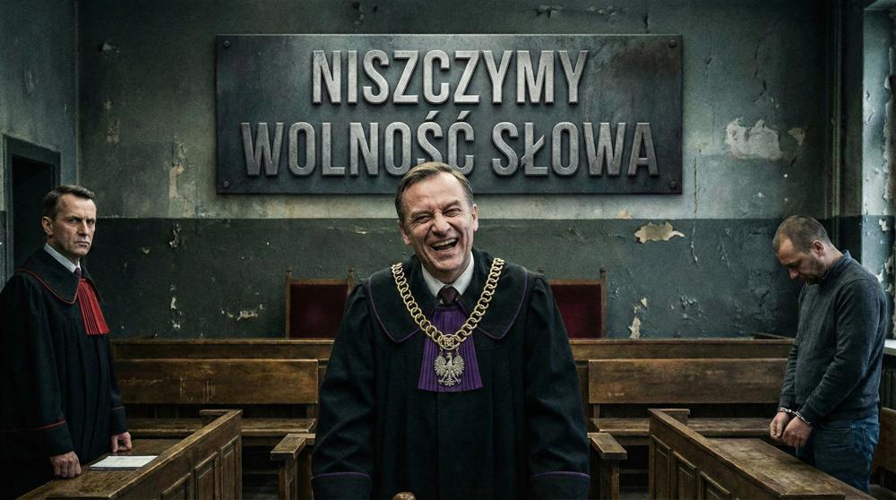 Specprokuratury od hejtu. Jak jedno rozporządzenie może uciszyć Twoje wpisy w sieci – Żurek obchodzi ustawę i narusza Konstytucję RP