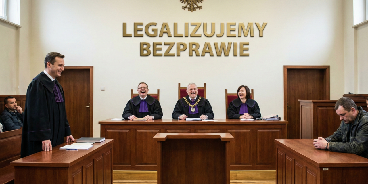 Immunitet na bezprawie. Jak jeden przepis może pozwalać sędziom działać bezkarnie. RPO wciąż nie reaguje!