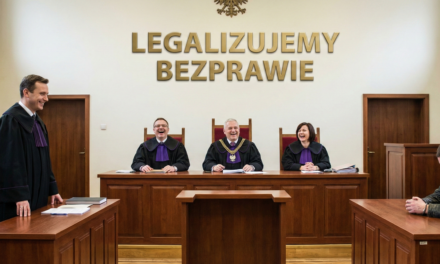 Immunitet na bezprawie. Jak jeden przepis może pozwalać sędziom działać bezkarnie. RPO wciąż nie reaguje!