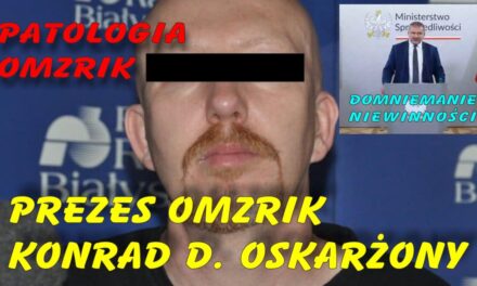Cyfrowy lincz w imię rzekomej walki z nienawiścią. Kulisy działań Ośrodka Monitorowania Zachowań Rasistowskich i Ksenofobicznych. Prezes OMZRIK przed sądem Rejonowym za znieważenie Andrzeja Jędrzejewskiego