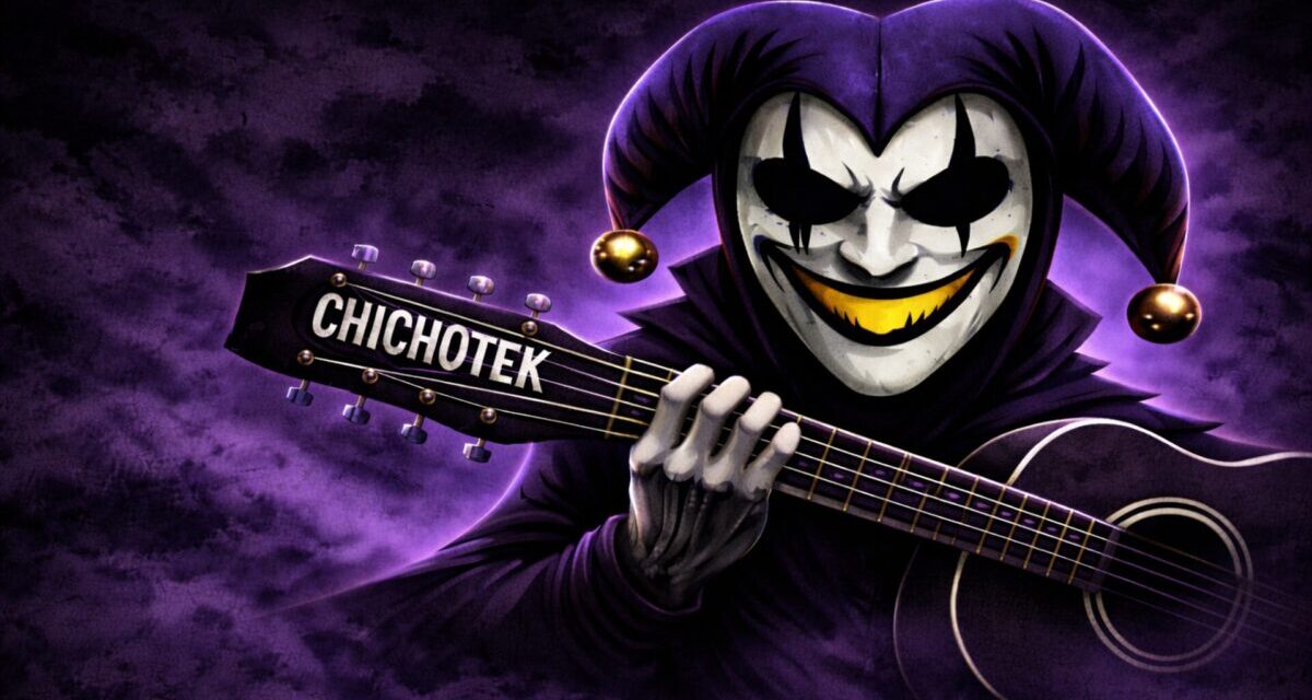 Chichotek – muzyka z codzienności. Nowy niezależny projekt muzyczny północno-wschodniej Polski