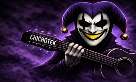Chichotek – muzyka z codzienności. Nowy niezależny projekt muzyczny północno-wschodniej Polski