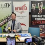 Piotr Korczarowski w Białymstoku o zagrożeniach suwerenności, widmie konfliktu zbrojnego i wyzwaniach współczesnego patriotyzmu