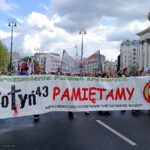 Ludobójstwo na Wołyniu. Pamięć, której nie wolno zatrzeć. Polacy oddali hołd ofiarom ludobójstwa